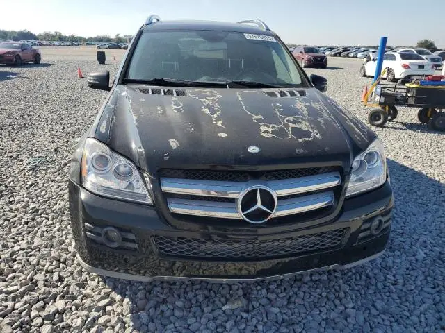 2011 MERCEDES-BENZ GL 450 4MATIC  