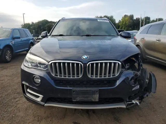 2017 BMW X5 XDRIVE35I  