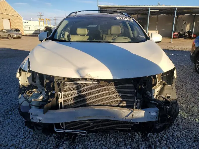 2010 NISSAN MURANO S  