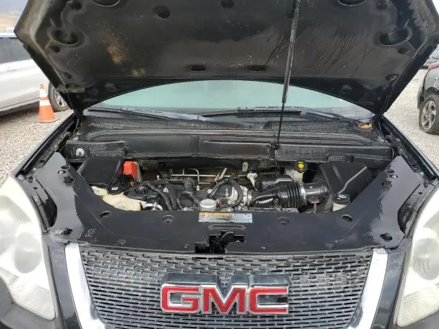 2011 GMC ACADIA SLT-1  
