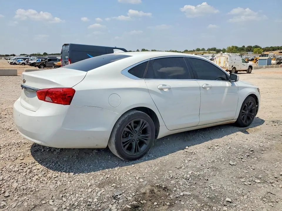 2015 CHEVROLET IMPALA LT  