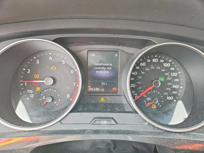 2020 VOLKSWAGEN TIGUAN SE  