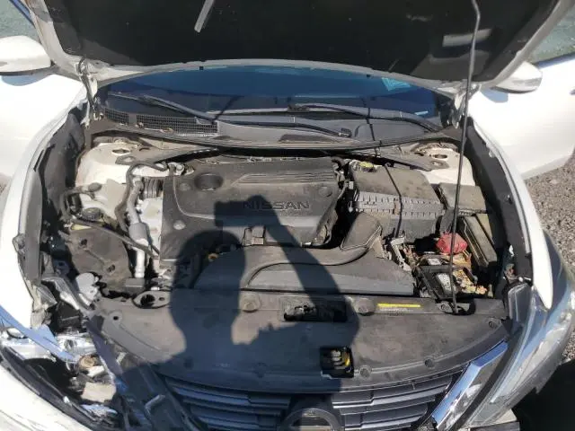 2018 NISSAN ALTIMA 2.5  