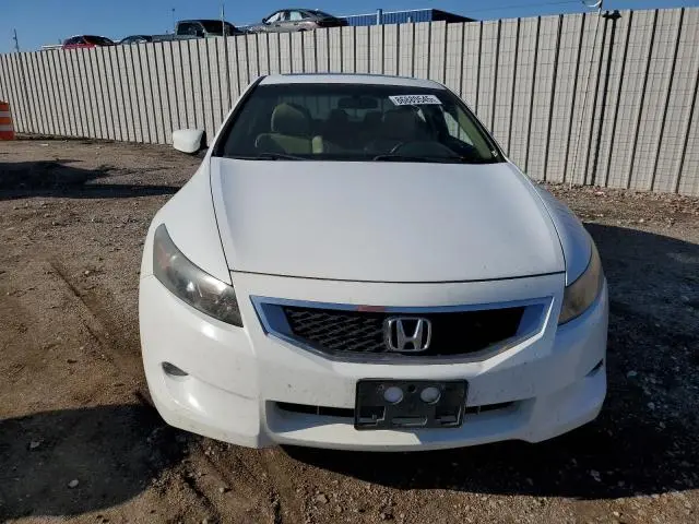 2010 HONDA ACCORD EXL  