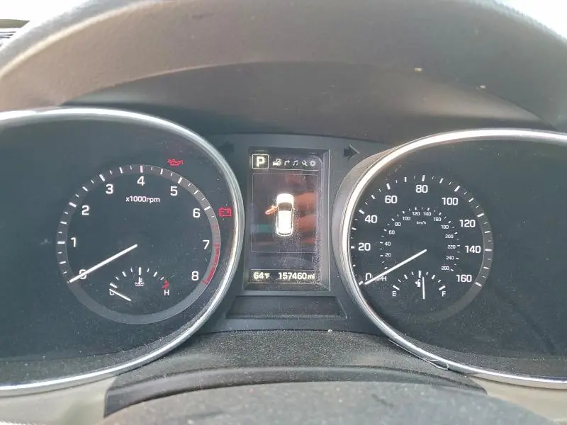 2017 HYUNDAI SANTA FE SE ULTIMATE  