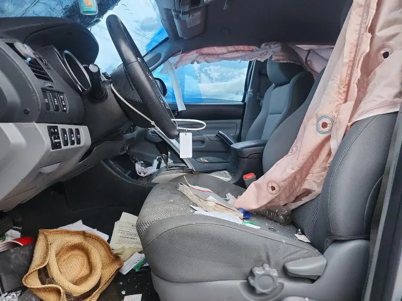 2015 TOYOTA TACOMA V6  