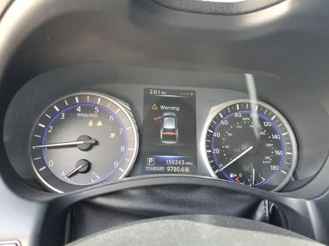 2014 INFINITI Q50 BASE  