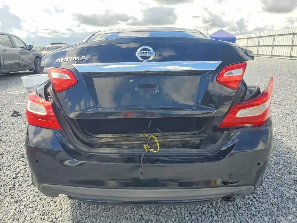 2017 NISSAN ALTIMA 2.5 S  