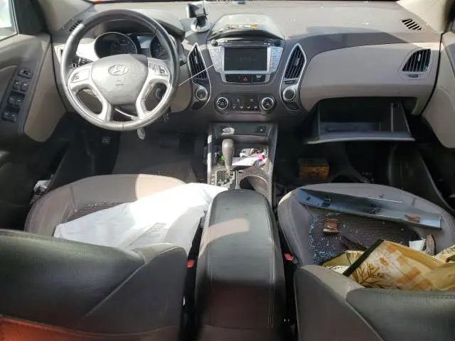 2011 HYUNDAI TUCSON GLS  