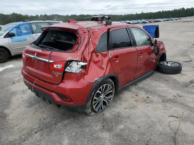 2019 MITSUBISHI OUTLANDER SPORT SE  