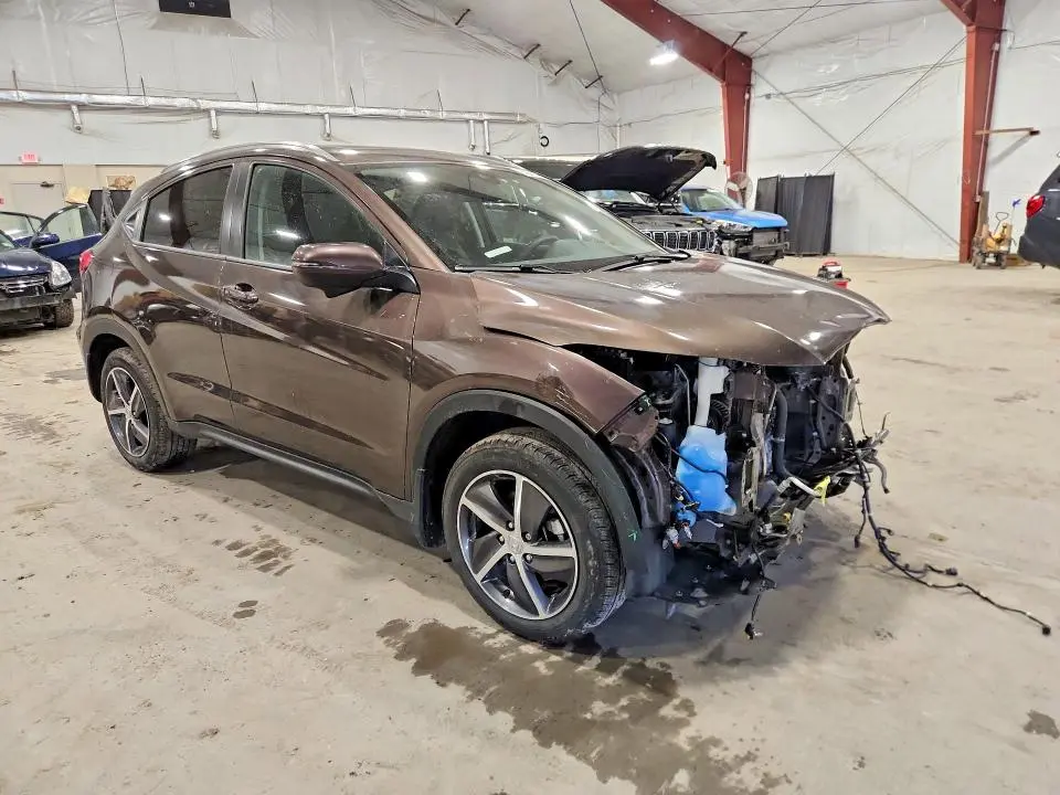 2022 HONDA HR-V EX  