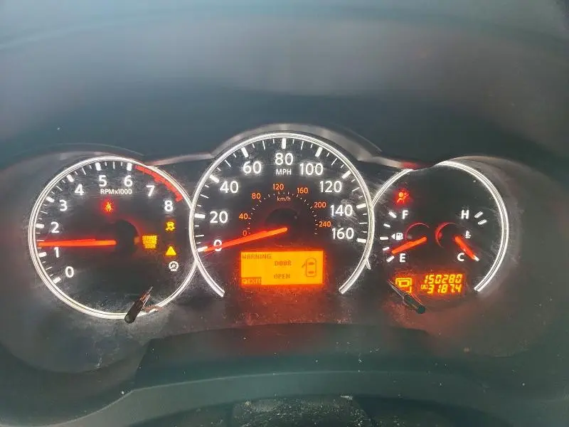 2011 NISSAN ALTIMA 2.5  