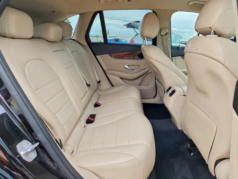 2019 MERCEDES-BENZ GLC 300 4MATIC  
