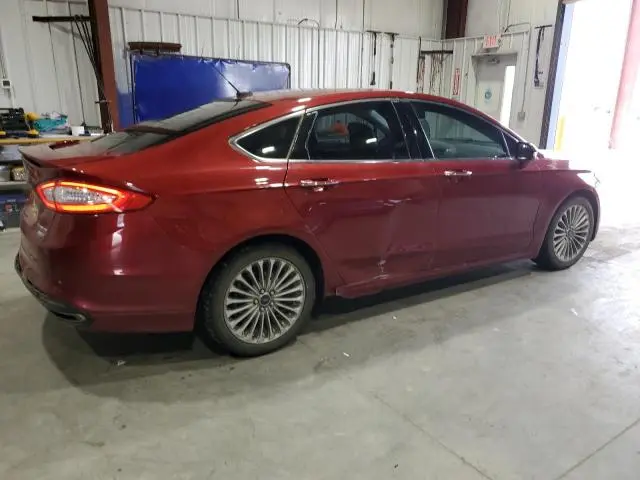 2014 FORD FUSION TITANIUM  