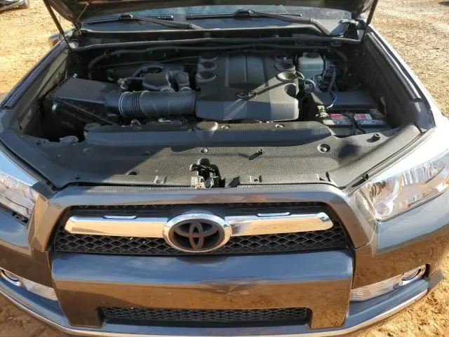2010 TOYOTA 4RUNNER SR5  