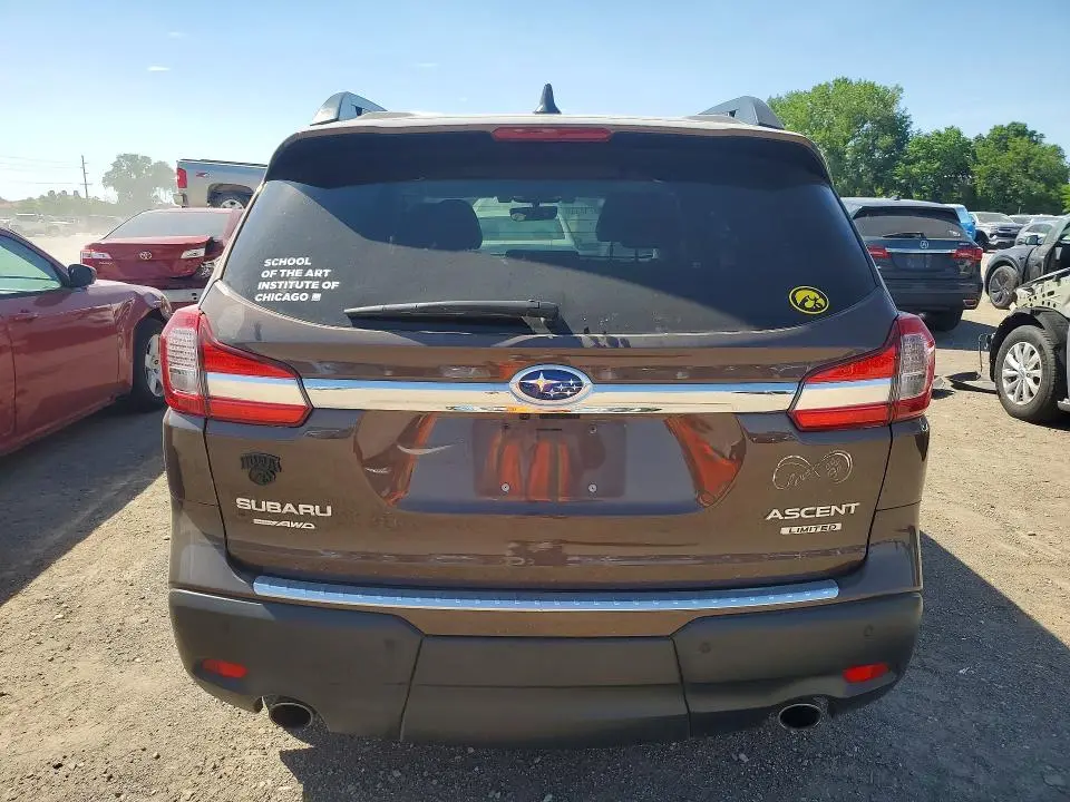 2021 SUBARU ASCENT LIMITED  
