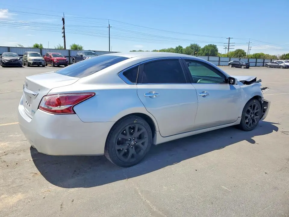 2013 NISSAN ALTIMA 2.5  