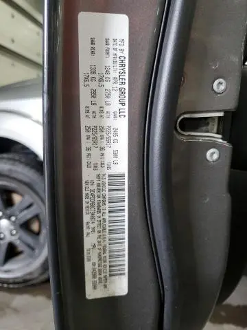 2012 DODGE JOURNEY SE  