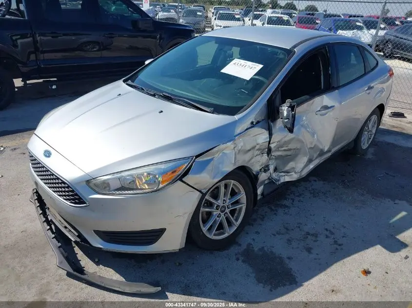 2018 FORD FOCUS SE