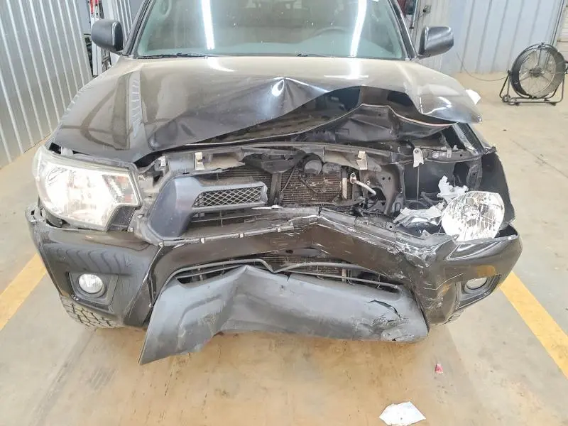 2013 TOYOTA TACOMA DOUBLE CAB  