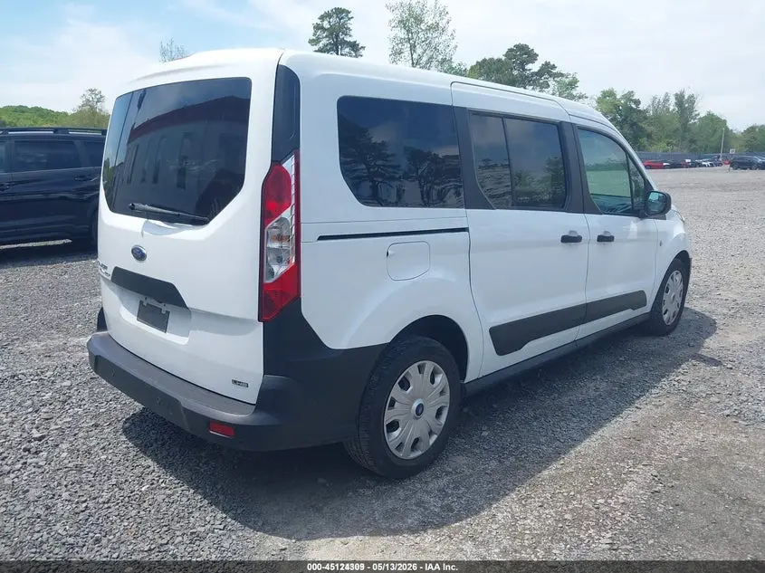 2023 FORD TRANSIT CONNECT XL PASSENGER