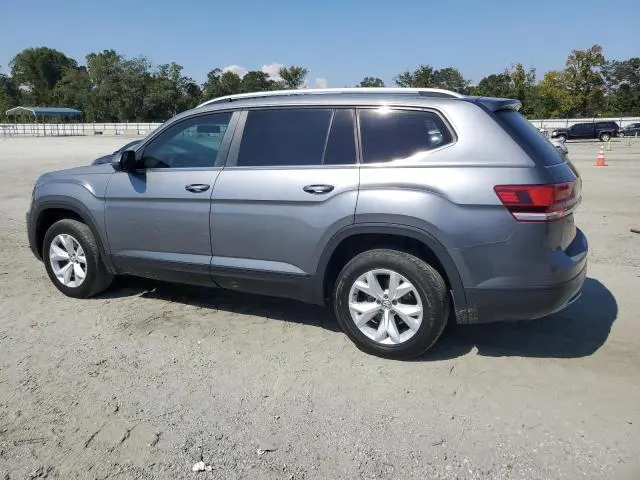 2018 VOLKSWAGEN ATLAS S  