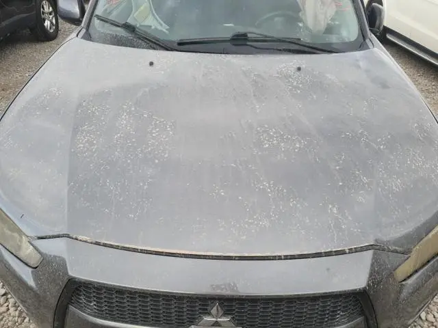 2011 MITSUBISHI OUTLANDER ES  