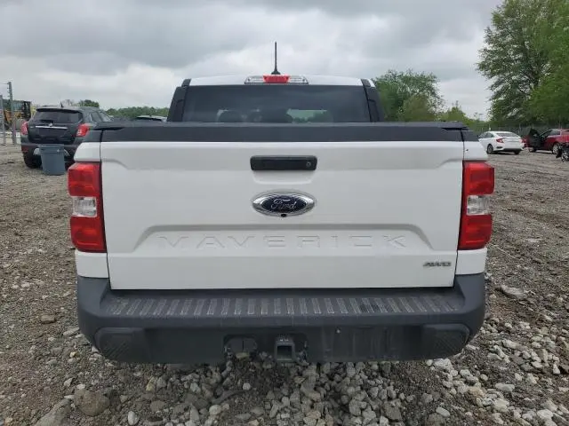 2022 FORD MAVERICK XL  