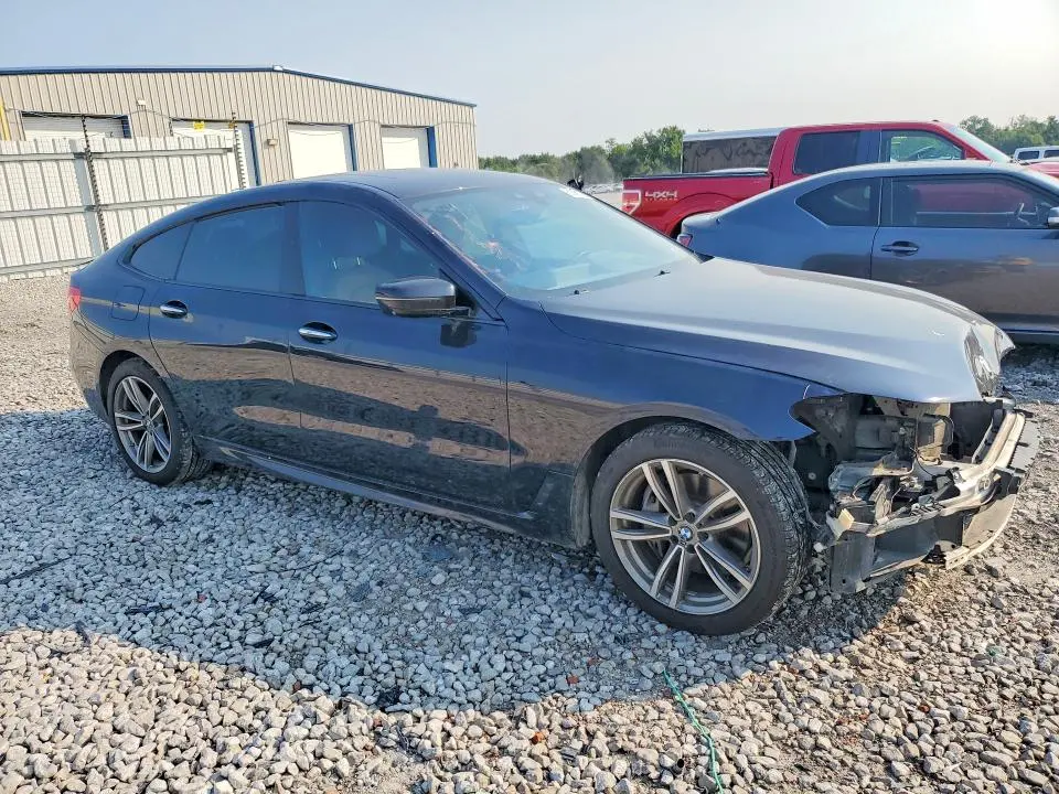 2018 BMW 640 XIGT  