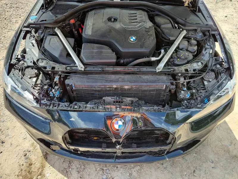 2024 BMW 430I GRAN COUPE  