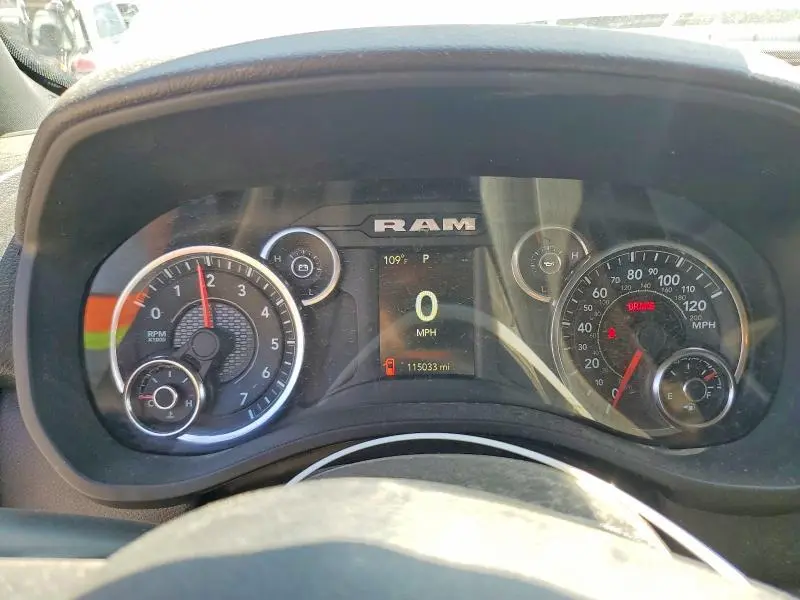 2023 RAM 1500 TRADESMAN  