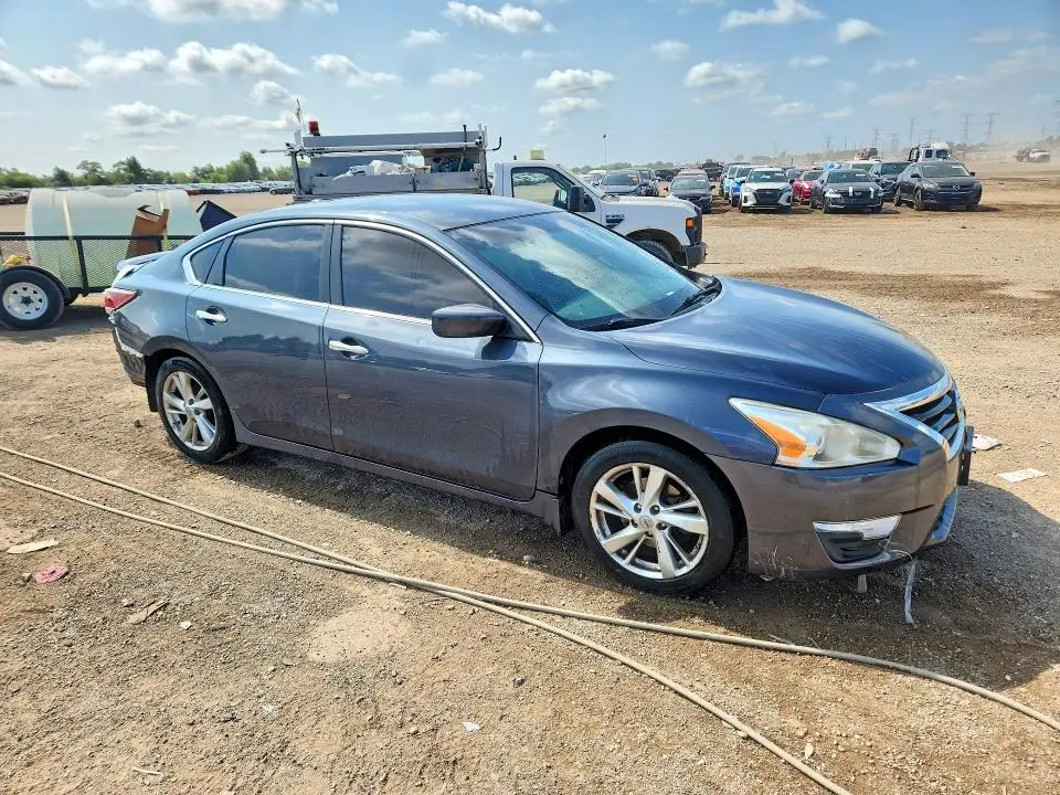 2013 NISSAN ALTIMA 2.5  