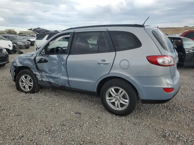 2010 HYUNDAI SANTA FE GLS  