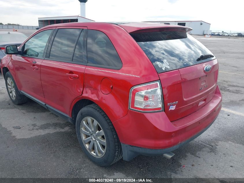 2010 FORD EDGE SEL