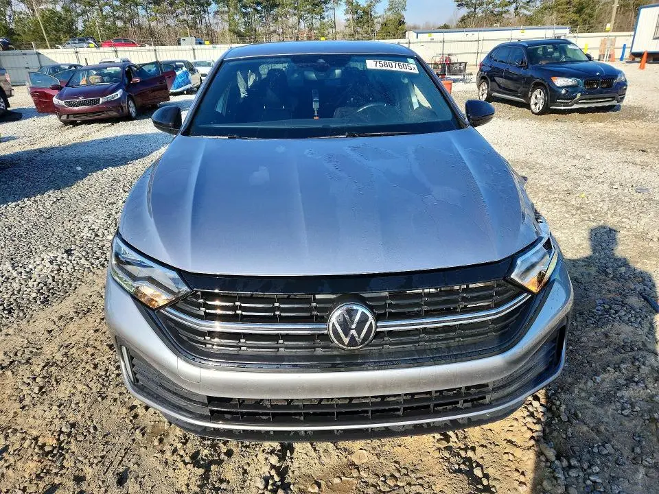 2024 VOLKSWAGEN JETTA SPORT  