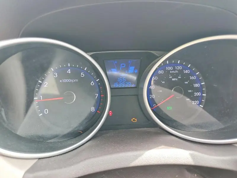 2014 HYUNDAI TUCSON GLS  