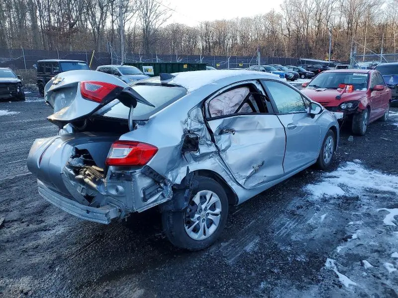 2019 CHEVROLET CRUZE LS  