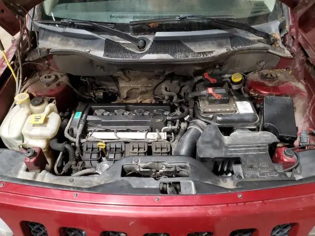 2012 JEEP PATRIOT SPORT  