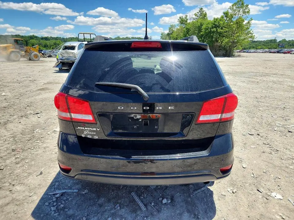 2019 DODGE JOURNEY SE  