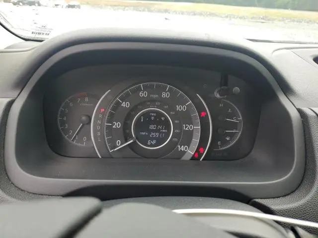 2016 HONDA CR-V SE  