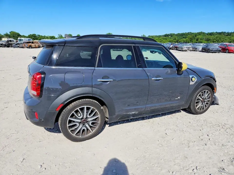 2019 MINI COOPER S E COUNTRYMAN ALL4  
