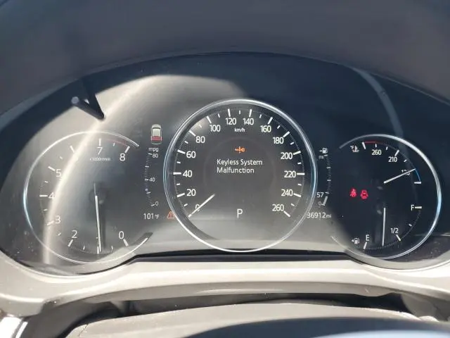 2020 MAZDA CX-5 GRAND TOURING  