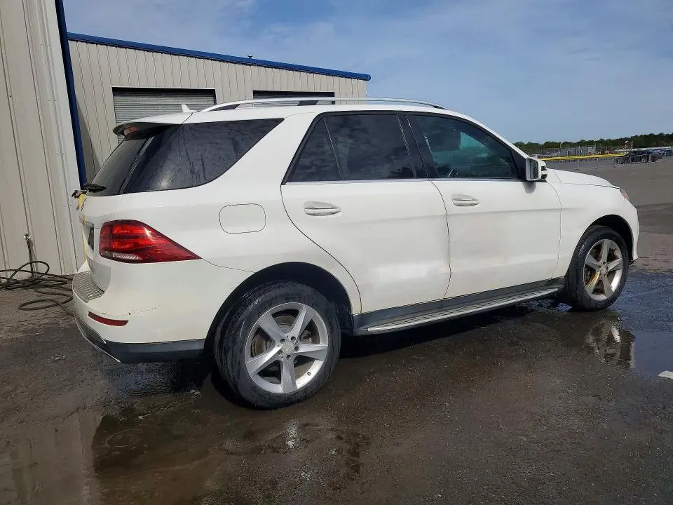 2016 MERCEDES-BENZ GLE 350  