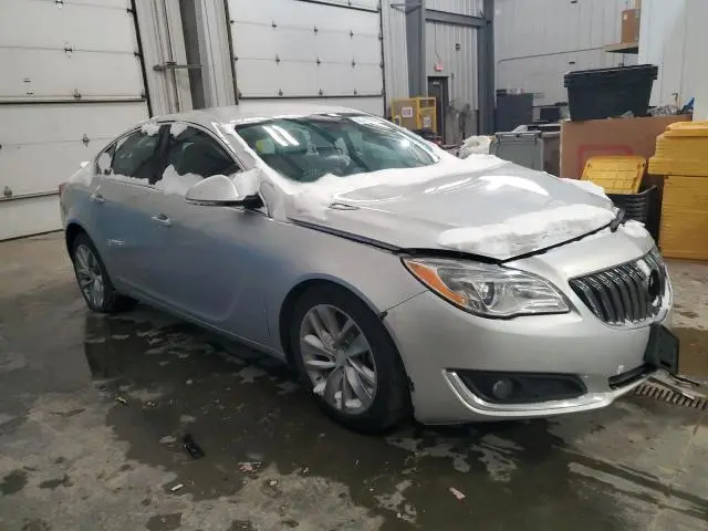 2016 BUICK REGAL   