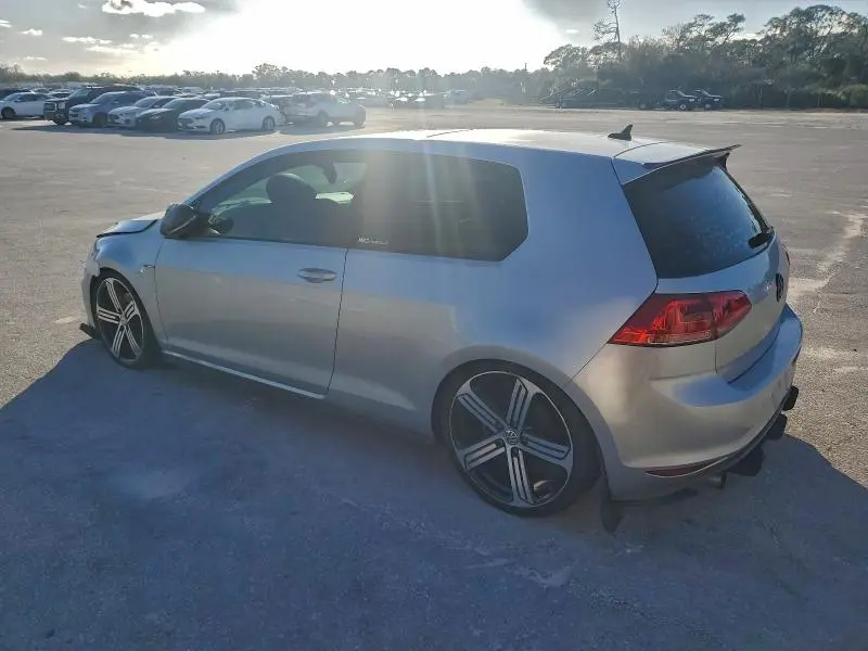 2015 VOLKSWAGEN GTI   