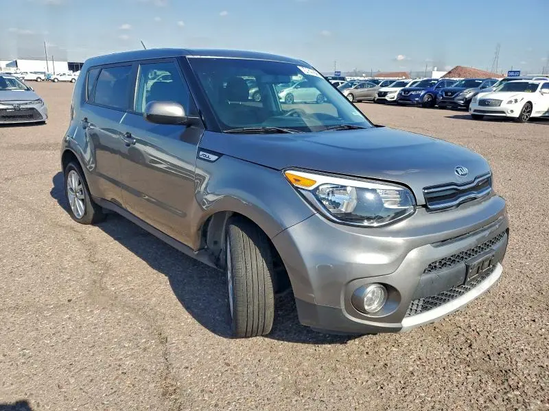2019 KIA SOUL +  