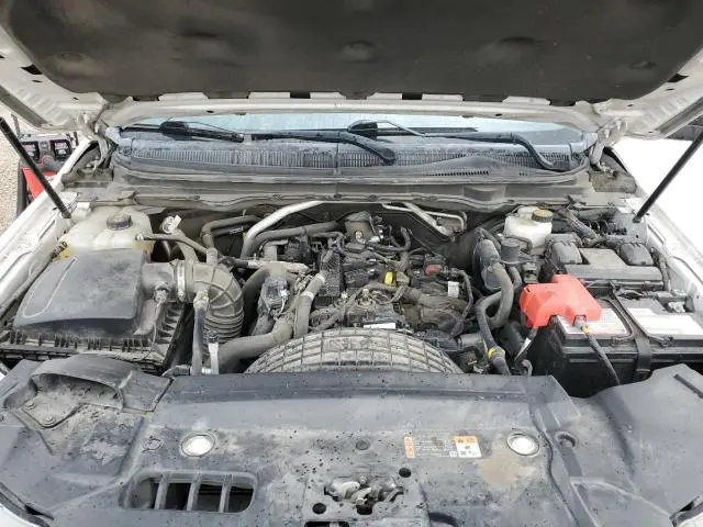2019 FORD RANGER XL