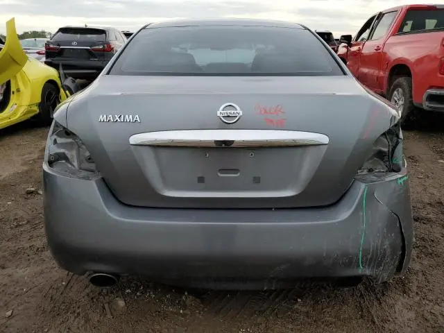 2014 NISSAN MAXIMA S  