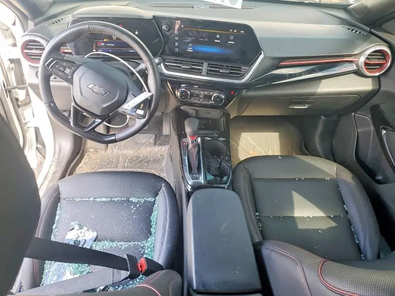 2024 CHEVROLET TRAX 2RS  