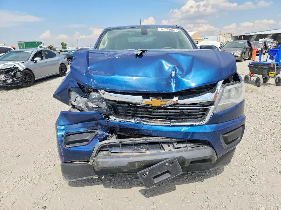 2020 CHEVROLET COLORADO   